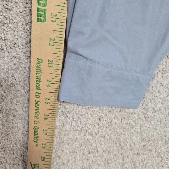 Arborwear‎ Shirt Mens 2XL Double Pocket Long sleeve Tree Climb blue outdoor - Picture 9 of 10